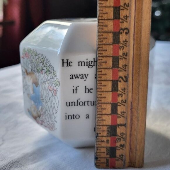 Peter Rabbit Coin Bank - Picture 11 of 12